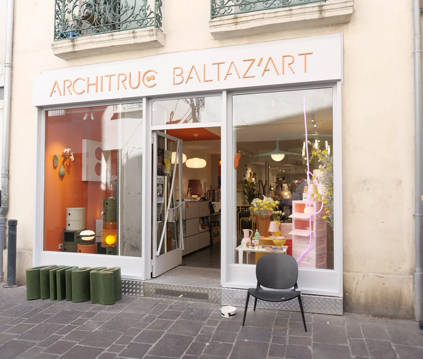 Showroom Rue de la Citadelle 1