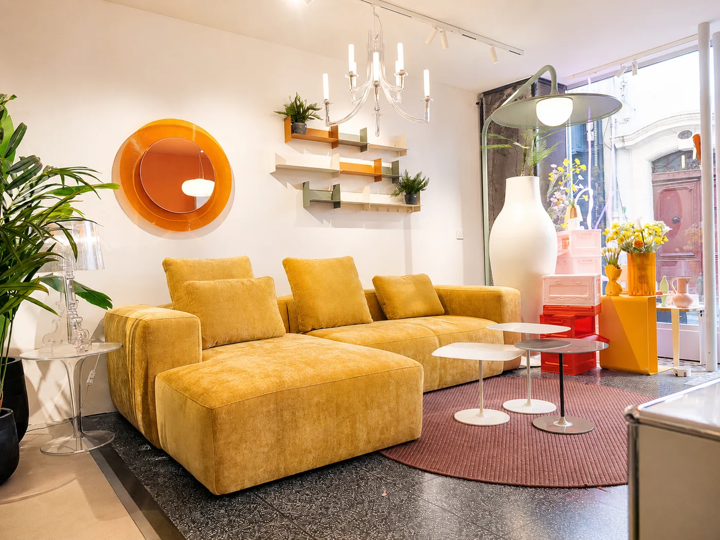 Showroom Rue de la Citadelle 3