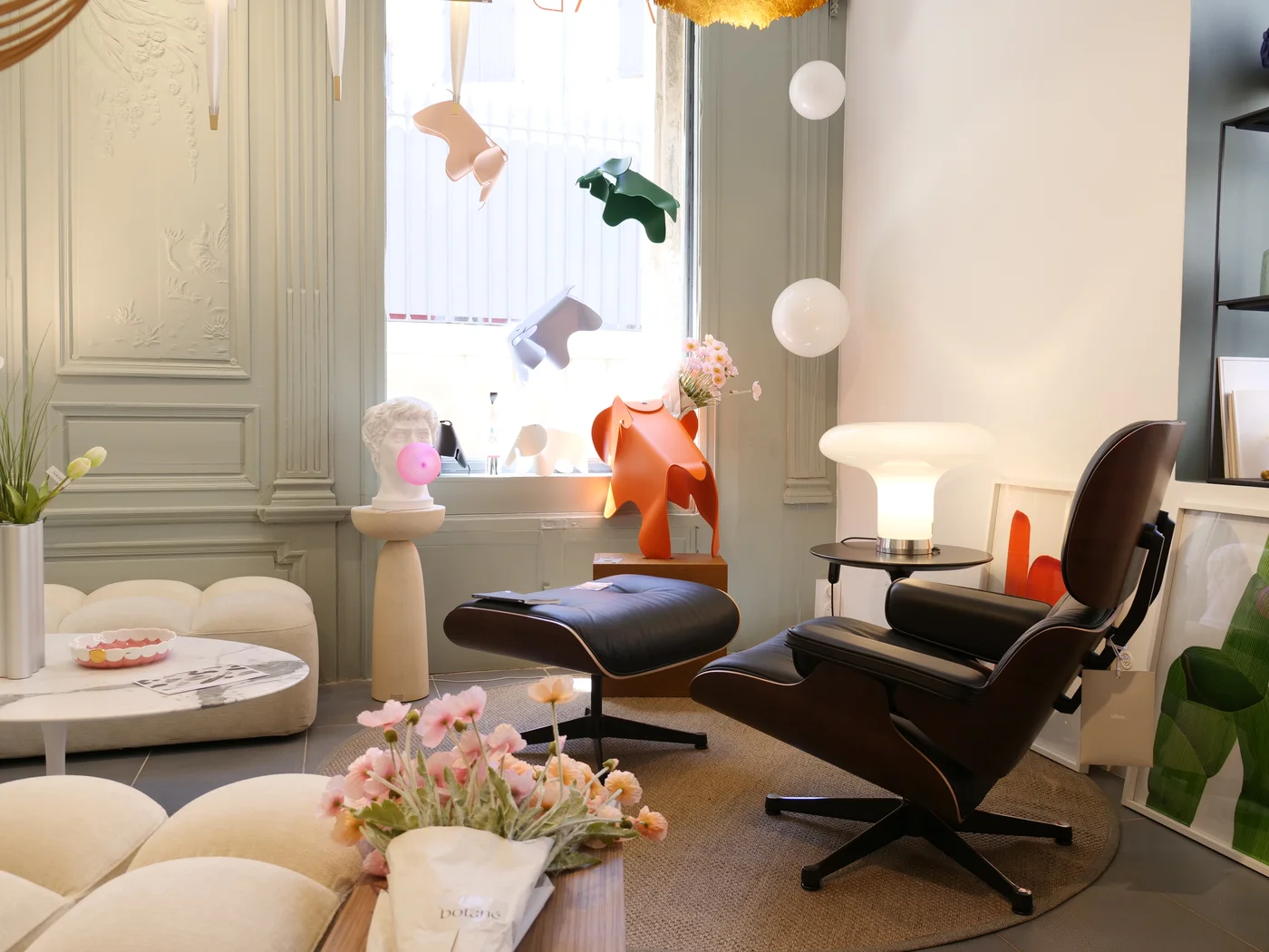 Showroom Rue Montmorency 2