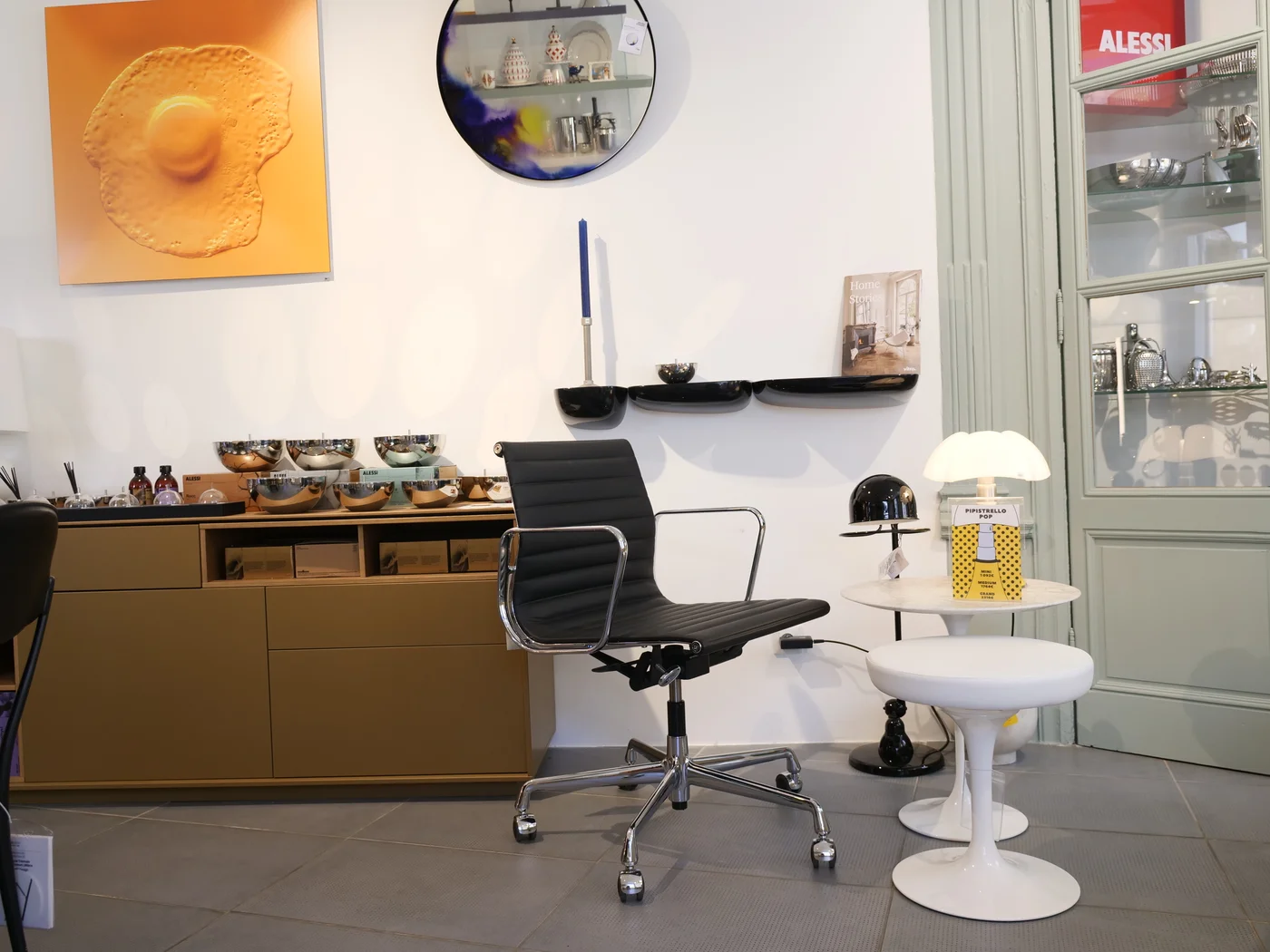 Showroom Rue Montmorency 3