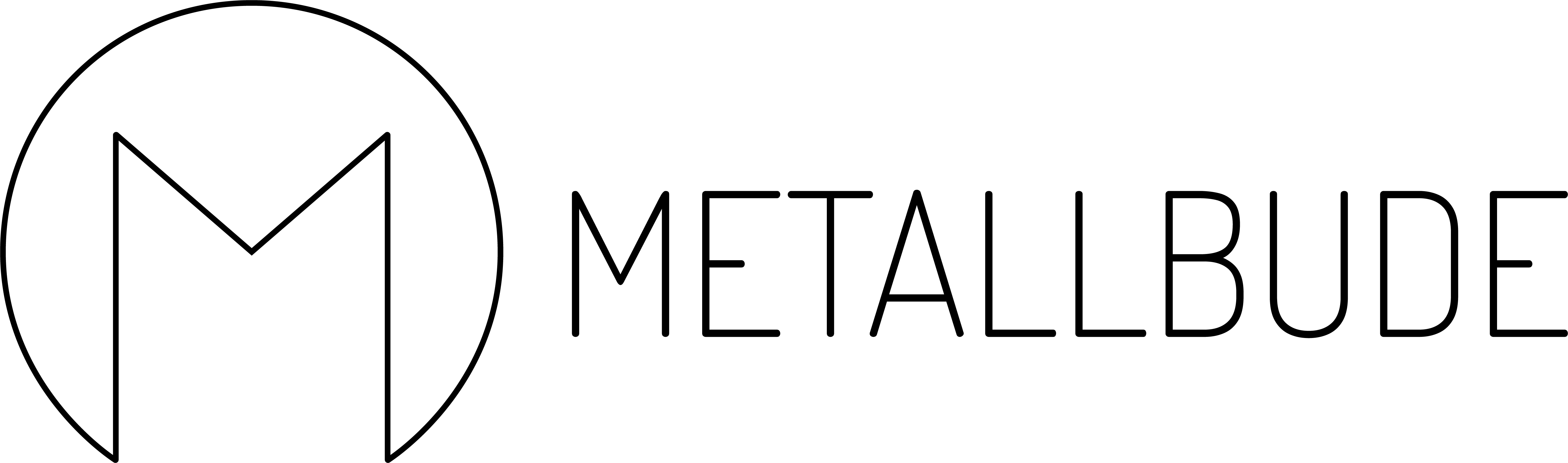 Metallbude
