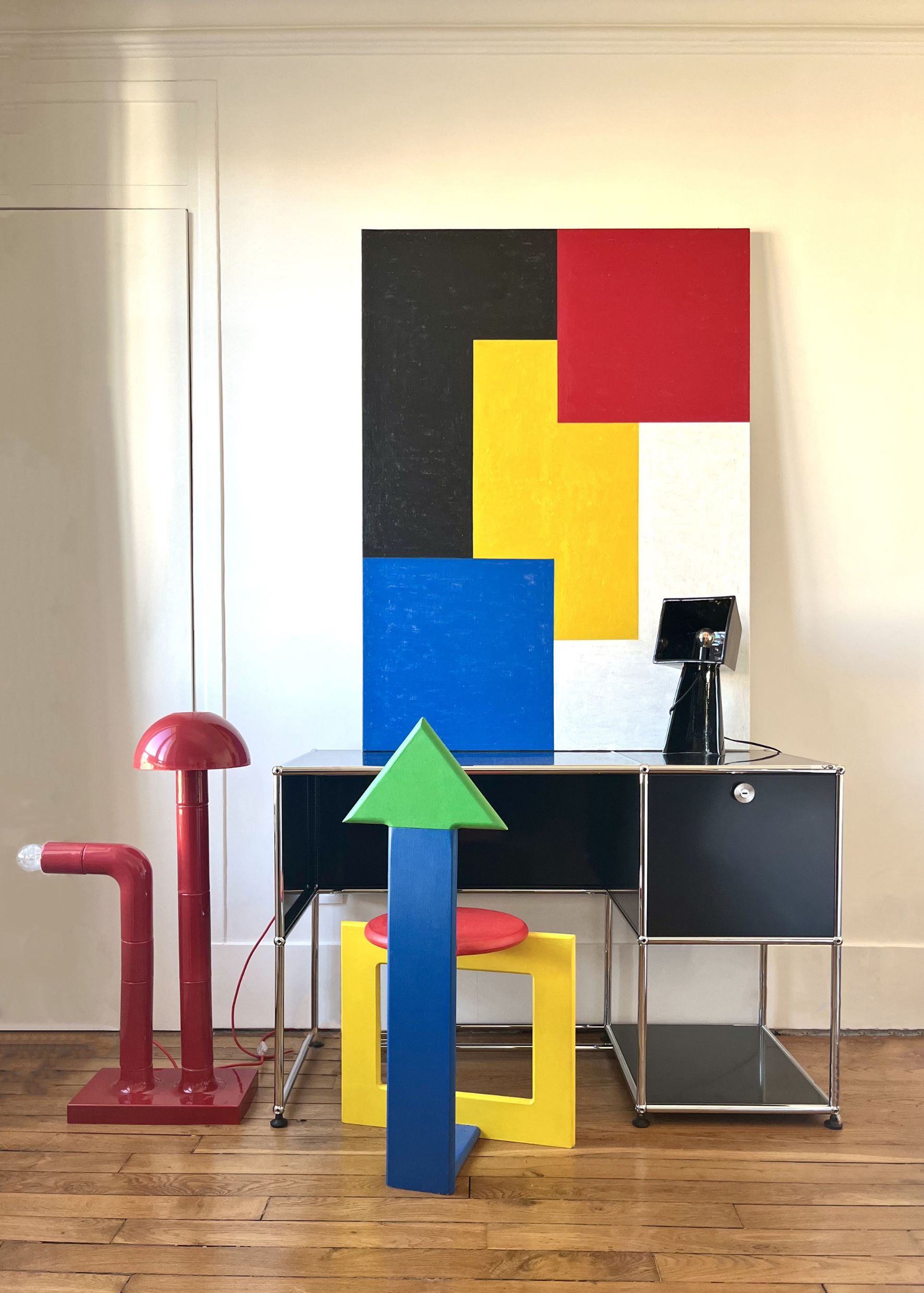 USM Haller Bureau