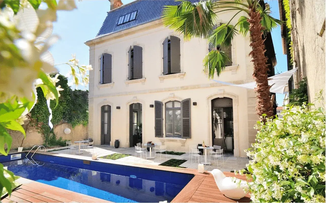 Hôtel Particulier