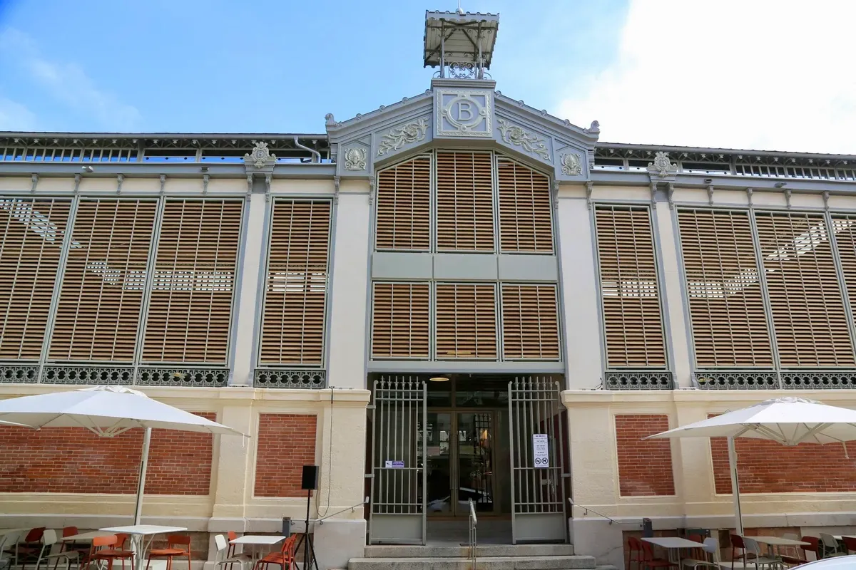 Les Halles